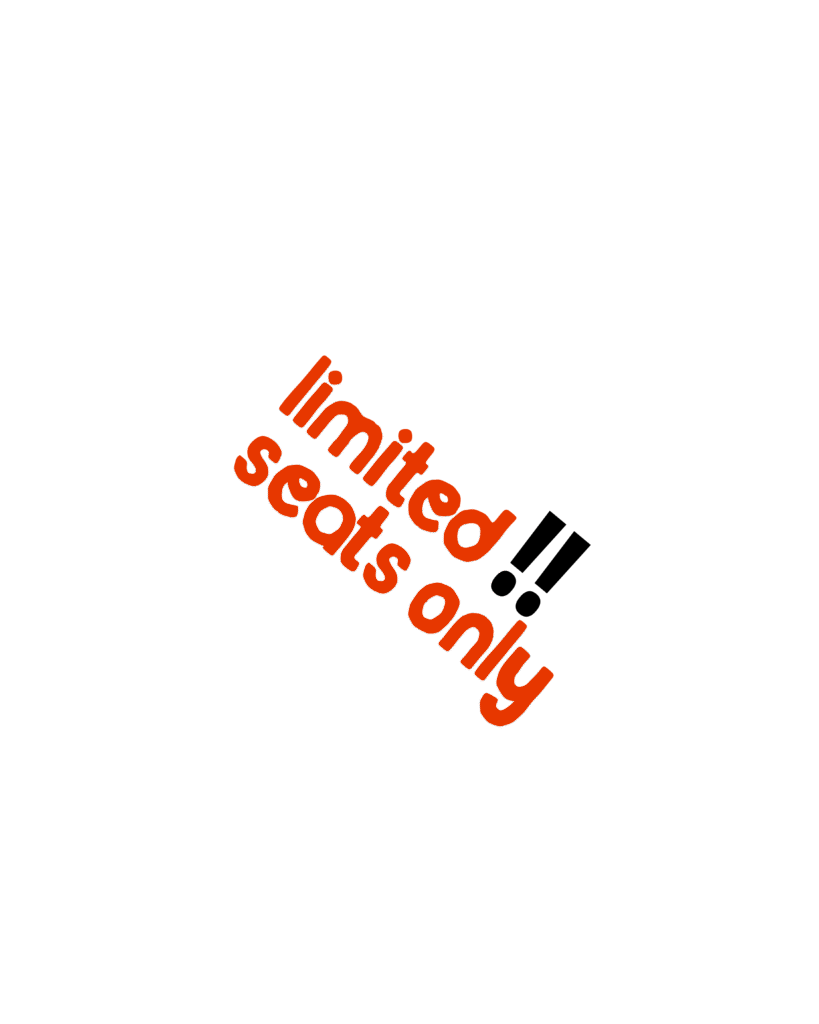 study digital marketing, limited seats only
